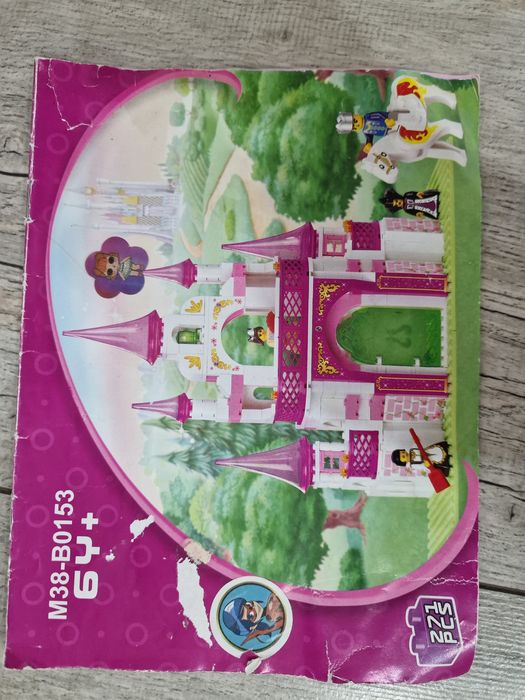 Конструктор лего