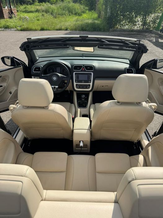 Volkswagen Eos Primul proprietar stare perfectă 1.4TSI