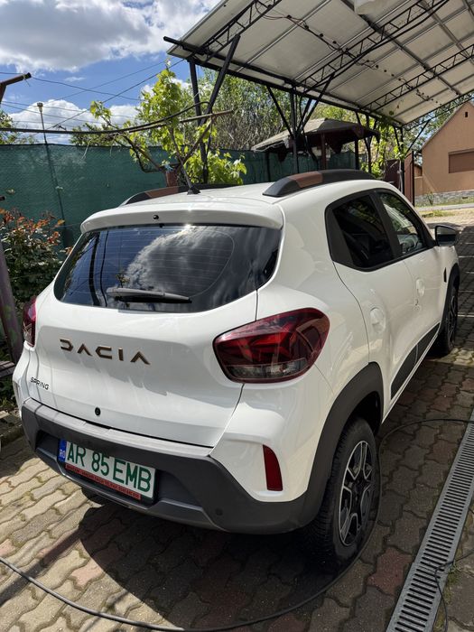 Dacia spring 2023 65 cp