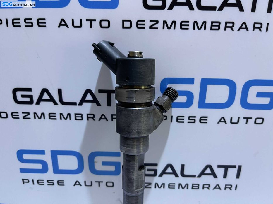 Injector Injectoare Chevrolet Cruze 2.0 D 2009 - 2016 Cod 0445110270 96440397 [AV1538]