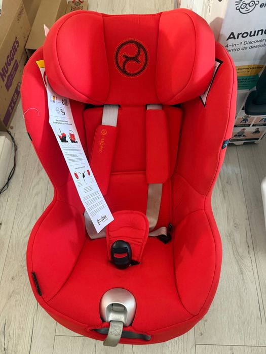 Scaun auto pentr copii Cybex Platinum, Sirona T i-Size 0-4 ani, 360