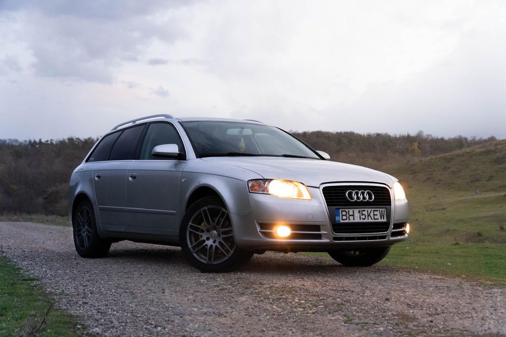 De vanzare Audi A4 B7