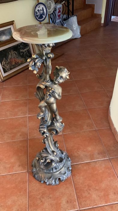 Statue veche  100 cm