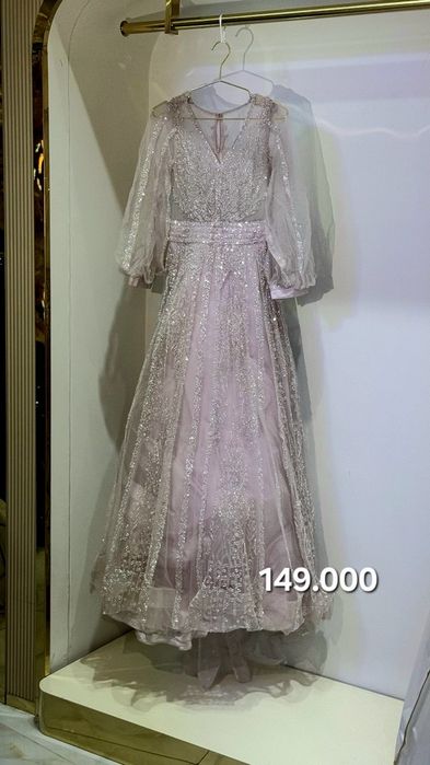 Вечерние платье Дубай