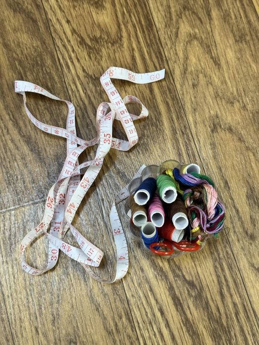 Пряжа разная, все для вязания