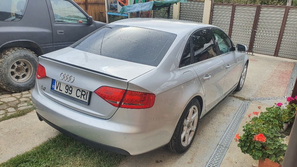 Audi A4 B8 an 2011 175mii km