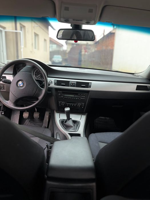 BMW Seria3 E90, 2006