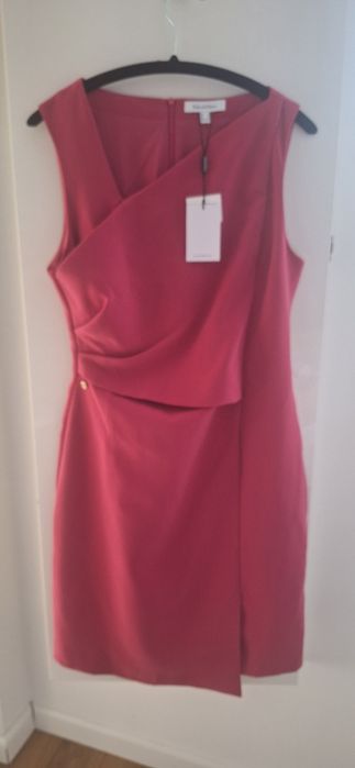 Нова рокля, М р-р, цвят фуксия, Pedro del Hierro, EU M, UK 10, US 6