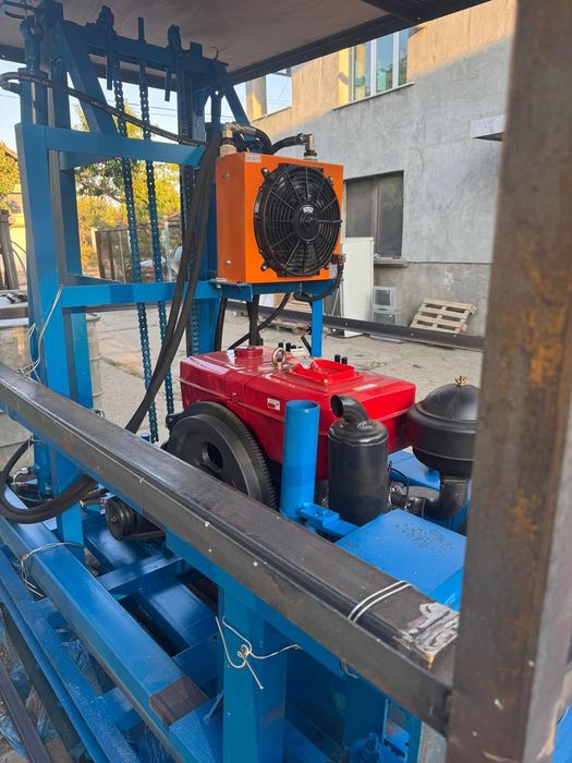 Сондажна машина за вода