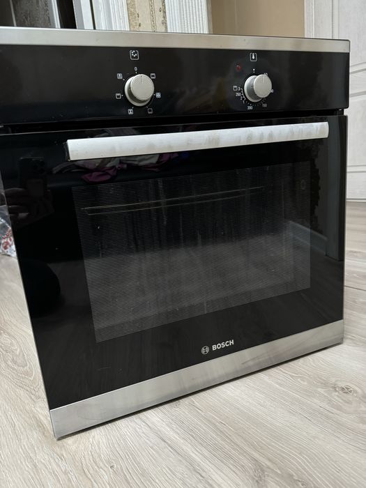 Духовая печь, Bosh, в рабочем состоянии