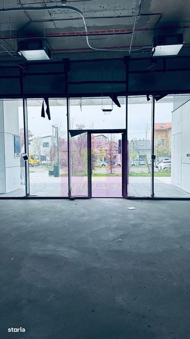 Spatiu comercial imobil nou Sebastian- Razoare.