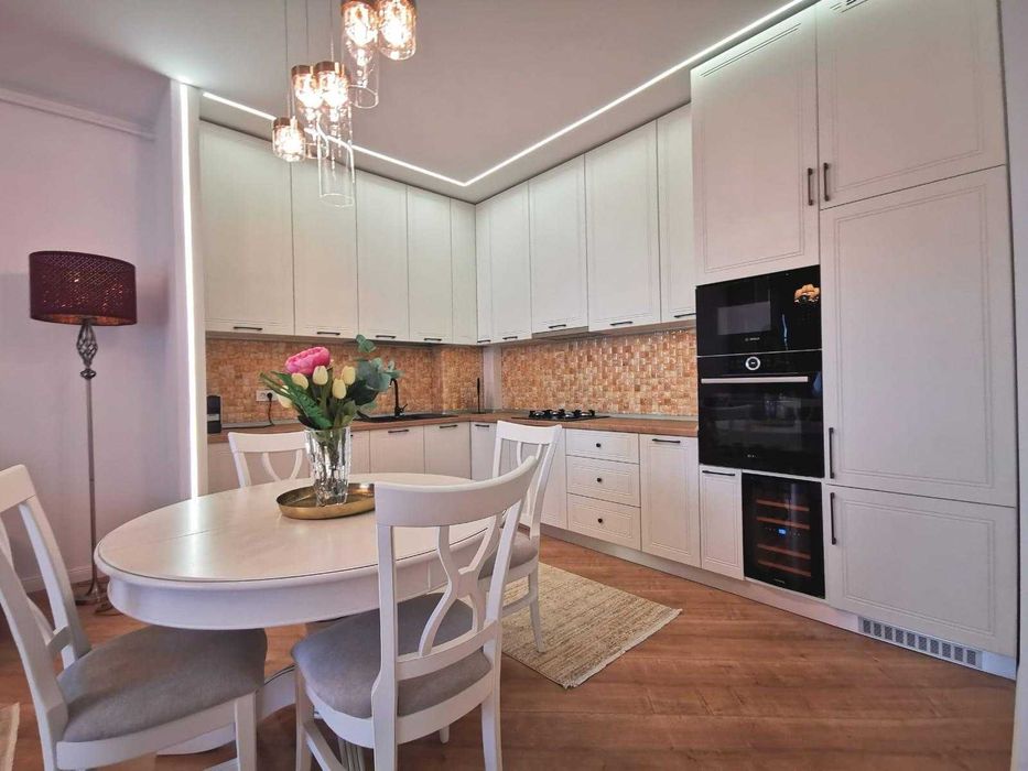Apartament Premium în 4City North | Mobila Rovere | Întreținut Impecabil