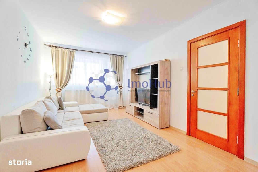 Apartament 3 camere - Podu Ros - Palas - 72mp - Renovat!