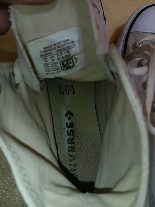 Converse N 41,5 Lift - 22 лв