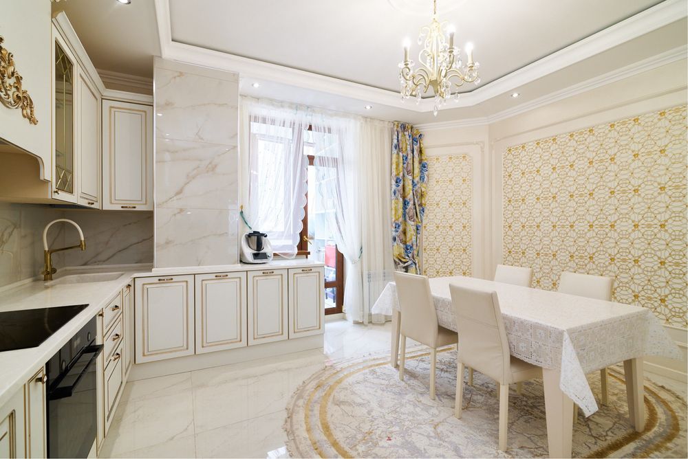 Продается 4-х комнатная квартира