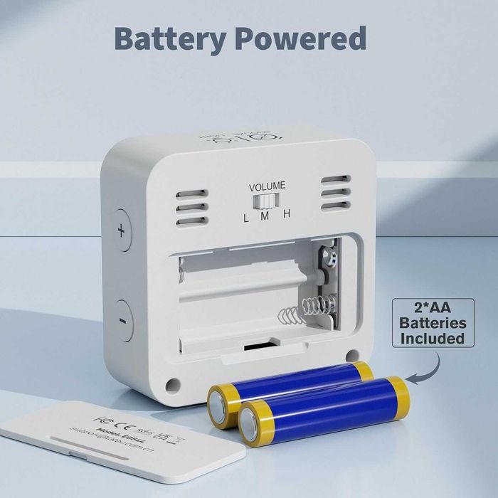 Будилник, за нощно шкафче