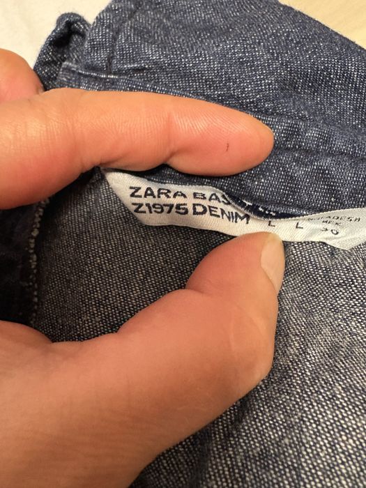 Свободна рокля Zara