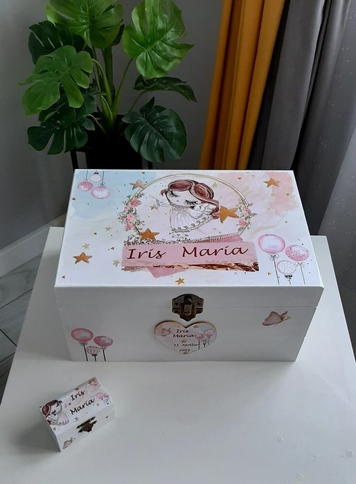 Cufere lemn personalizate