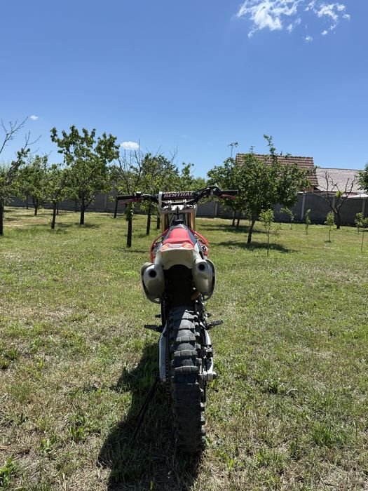 Vand honda crf 250 r
