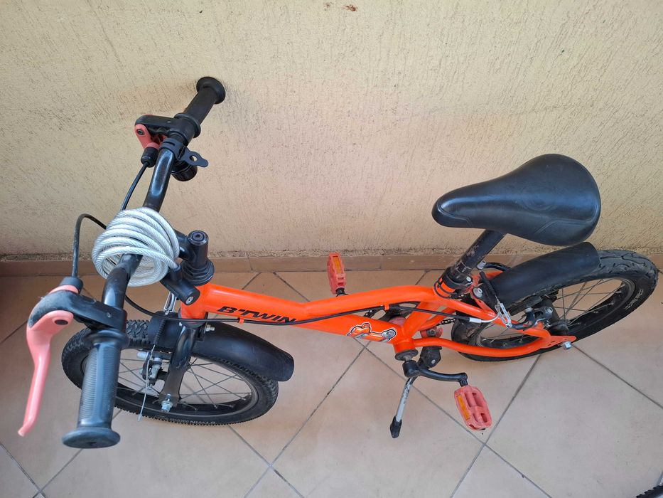 Vând bicicleta copii