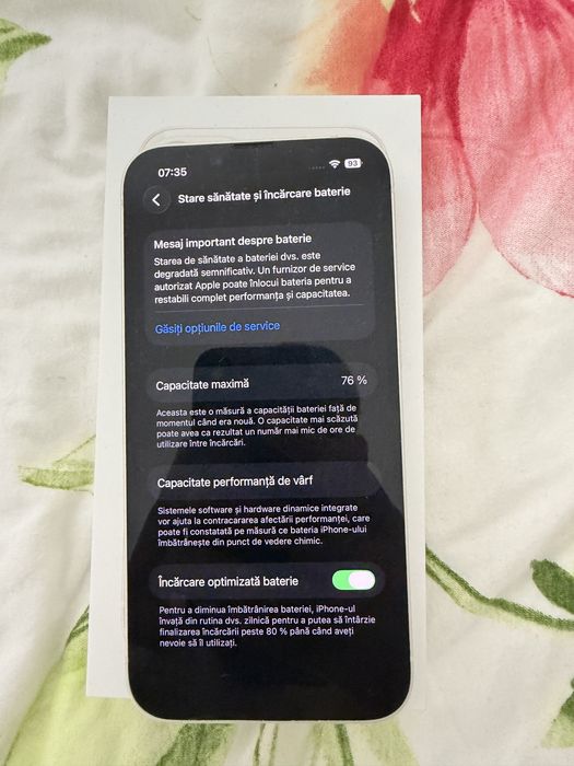 Iphone 13 impecabil