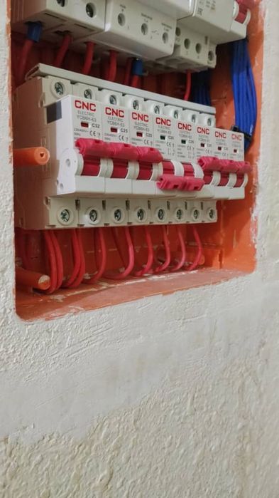 Elektrika va santexnika