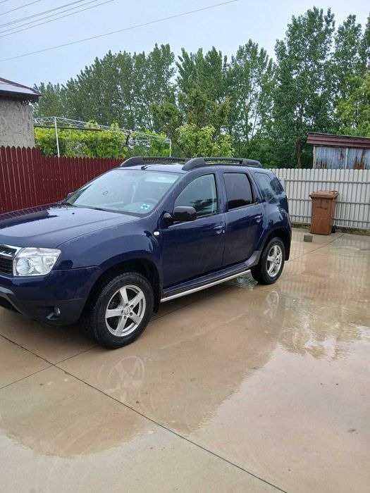Dacia Duster de vanzare