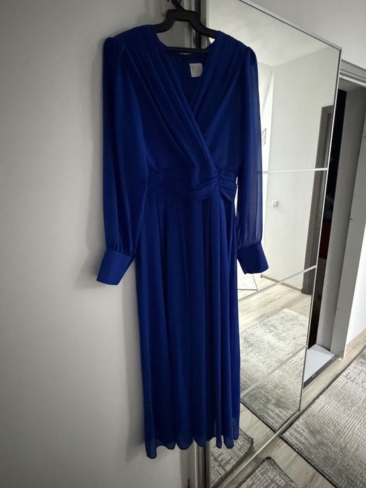 Rochita albastra si verde