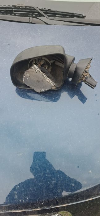 Зеркало Рено Логан 2014 г.в.