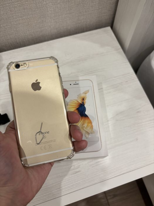 Iphone 6s в идеальном состояни