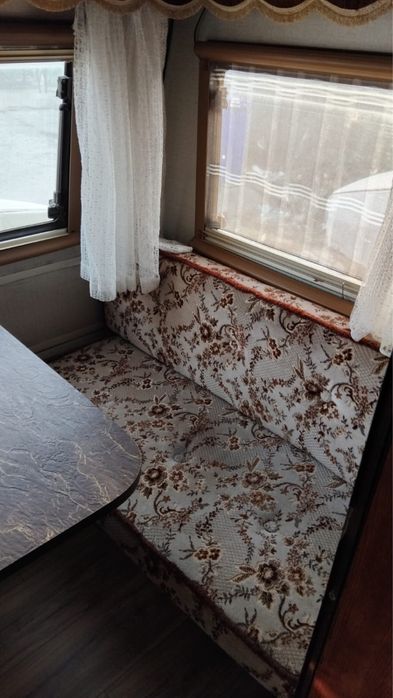 Rulota Hobby Prestige Finlanda 4 locuri Bihor