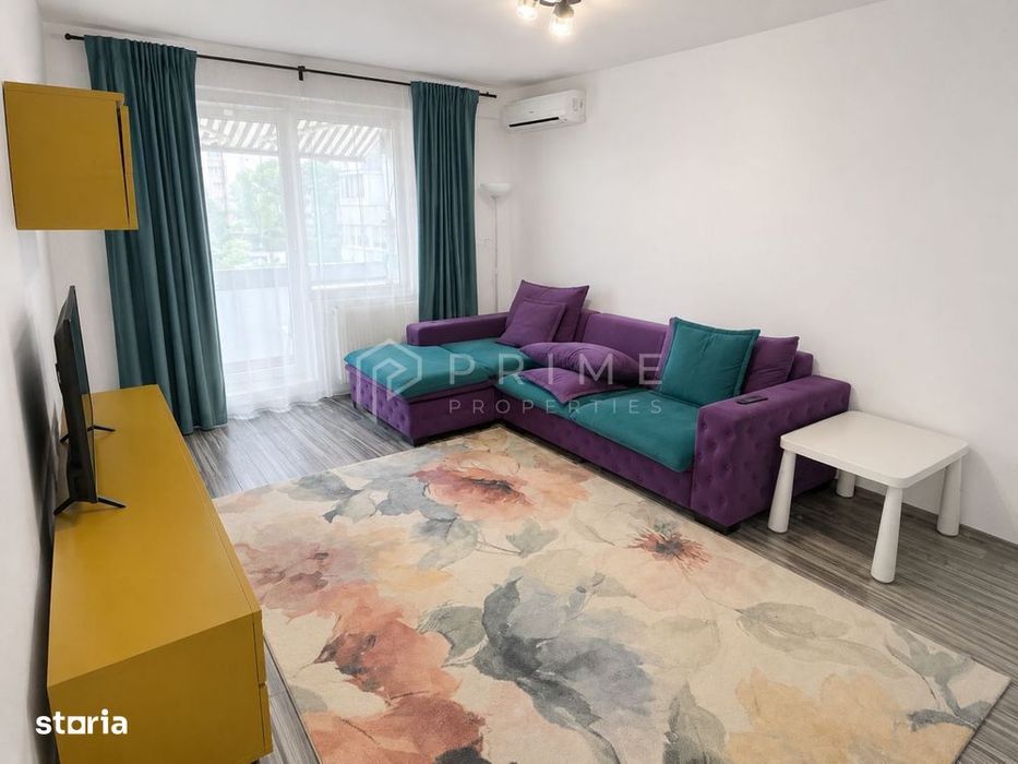 Apartament Modern 2 Camere De Vanzare / Tudor - Banat