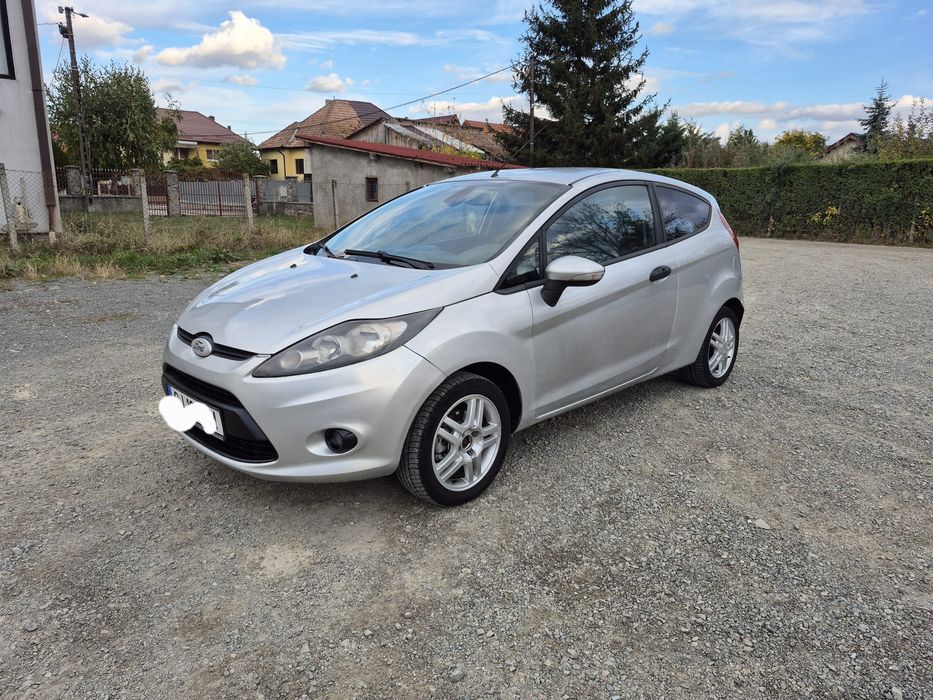 Ford Fiesta 1.4 diesel 70cp