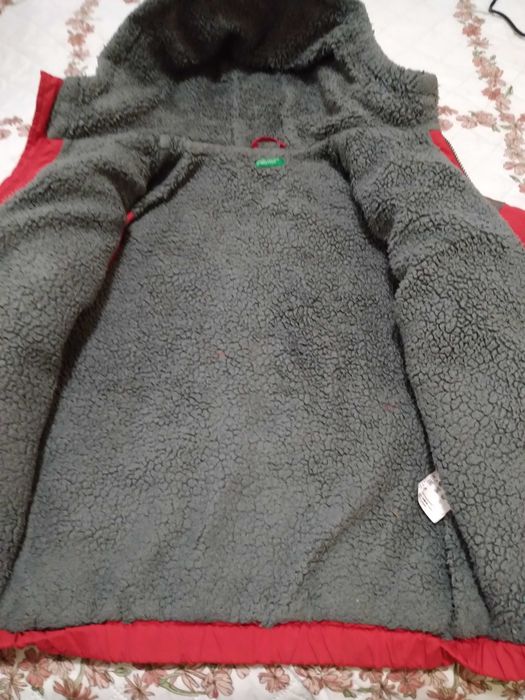 Детско зимно яке .