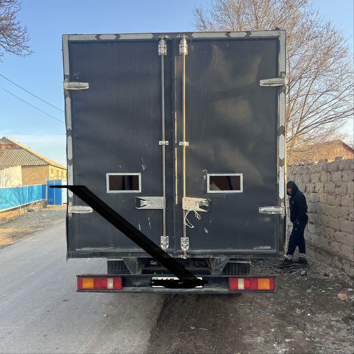 Газель бизнес 2007г