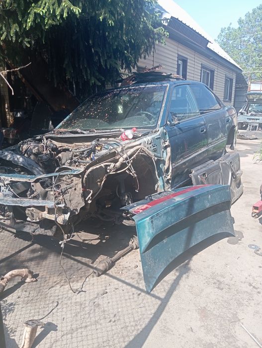 Запчасти Субару Легаси