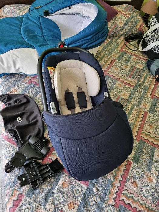 Детска количка 3в1