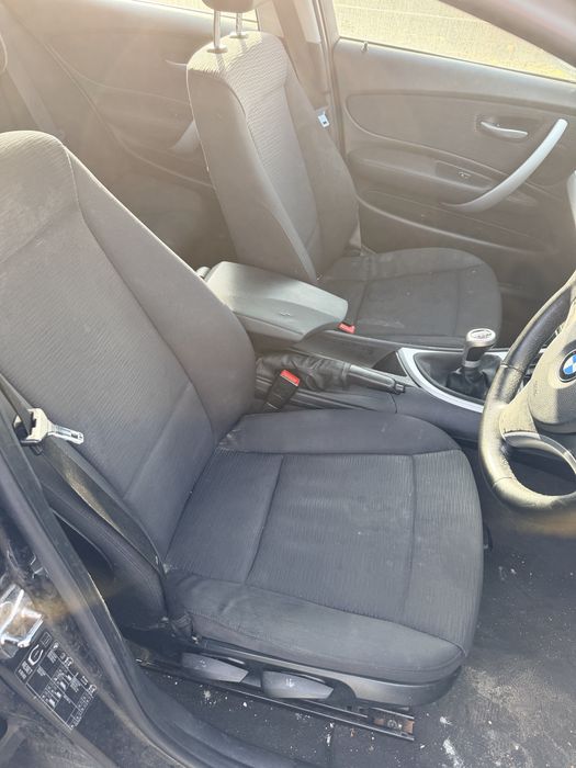 Scaune bmw e87 retrofit logan