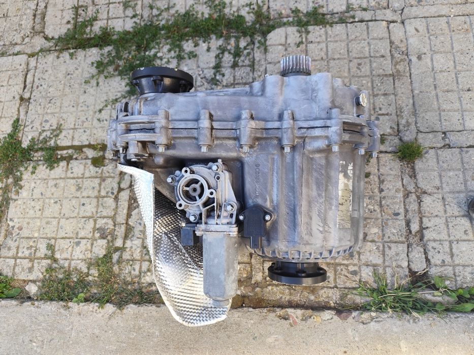 Раздатка offroad Mercedes ML W164 Мерцедес Мл В164