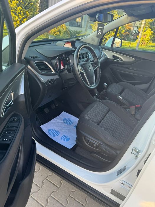 Opel Mokka #1.7 cdti #130cp #2014