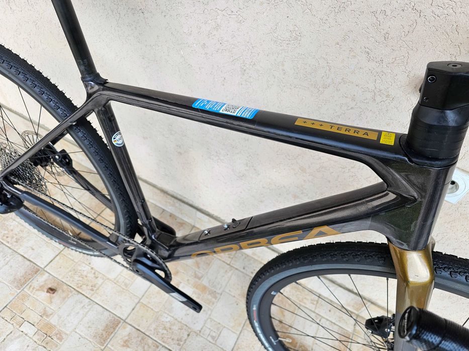 Orbea Terra M41e Team x1 с. Калотина • OLX.bg