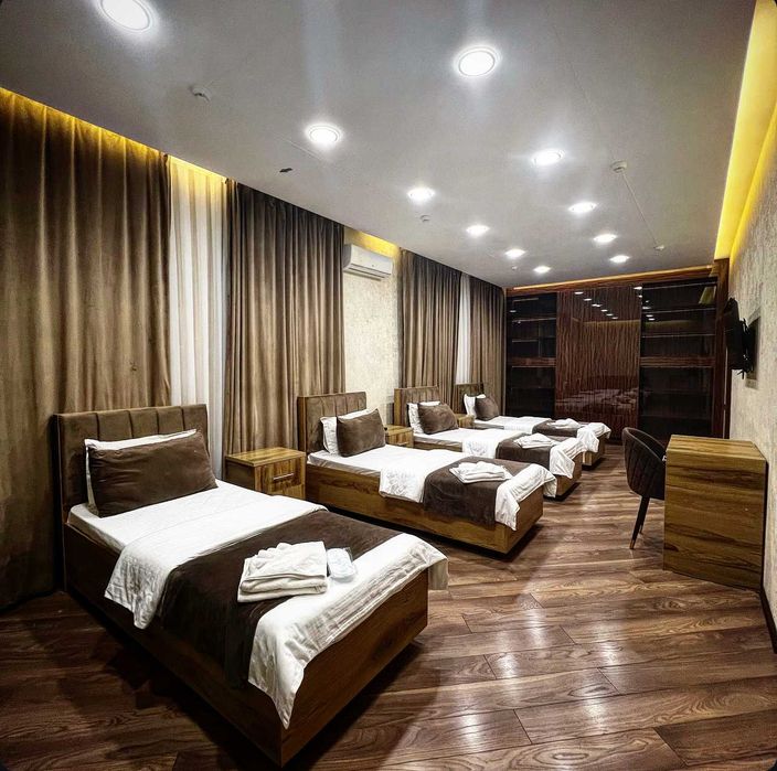 Гостиница в городе ташкент Adra Hyatt Hotel