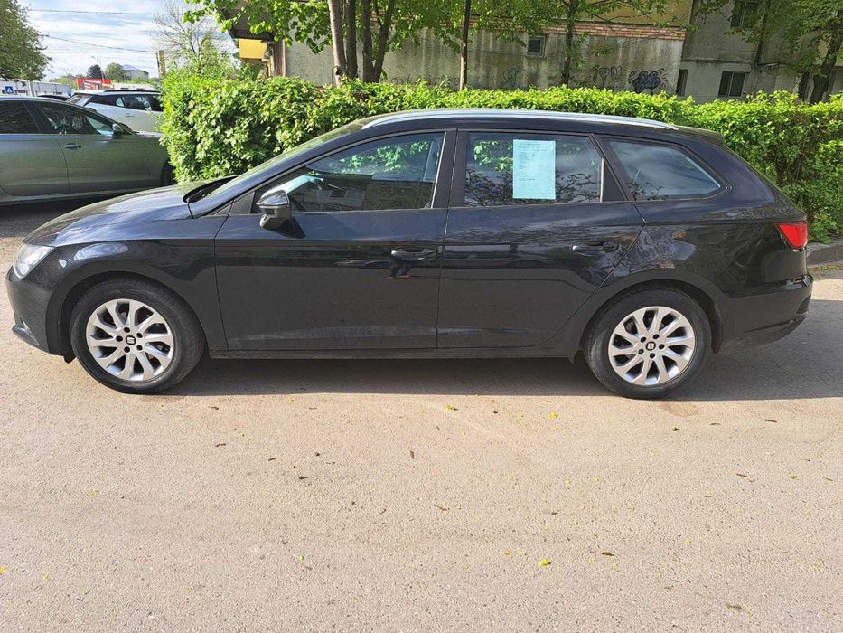 seat leon