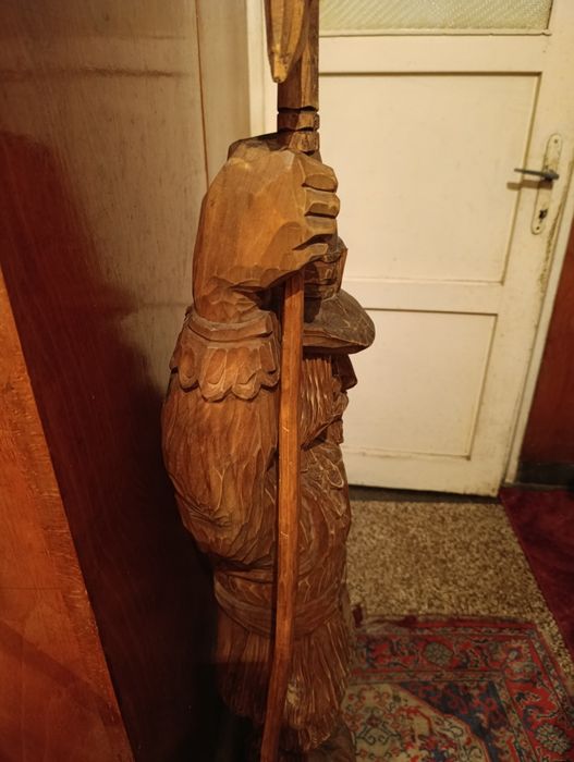 Холандска статуетка 120см!