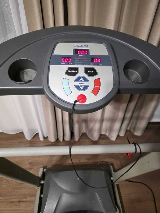 banda alergare Stealth