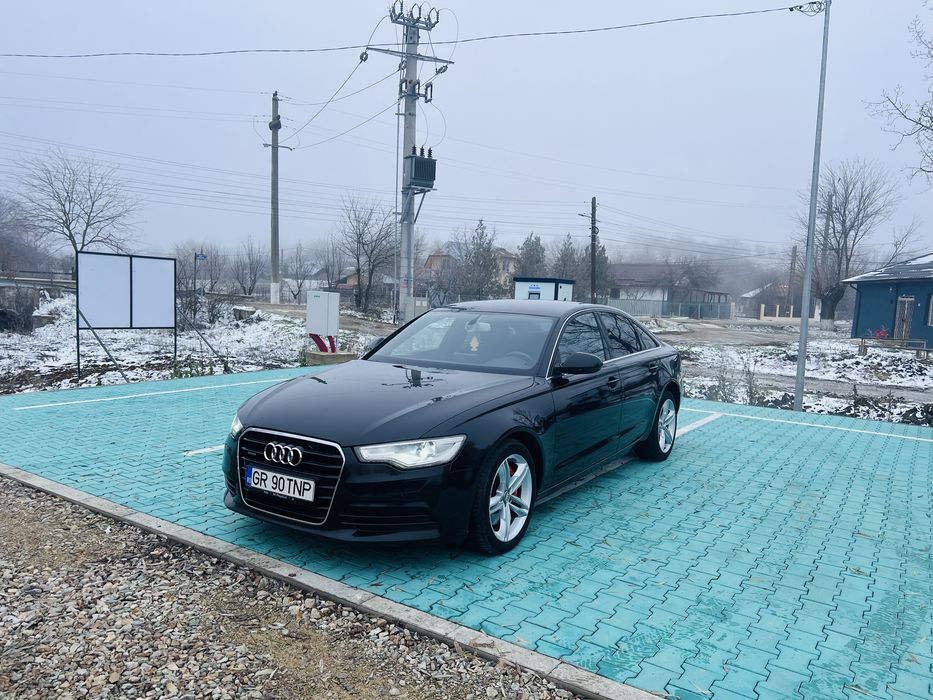 Audi A6 C7 3.0 TDI 245 CP AN 2012