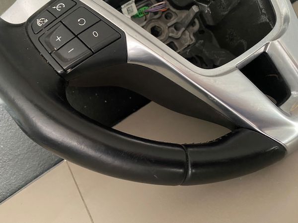 Volan cu crom VOLVO S60-V60-V40-XC70 34110217B/34138864E