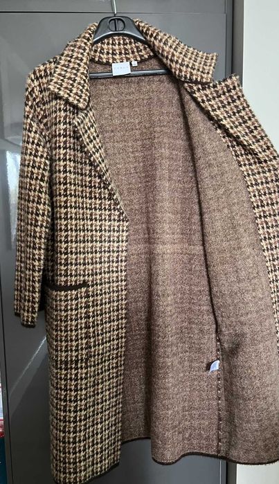 Кардиган новый с чеком.