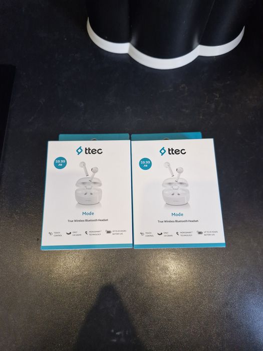 Безжични слушалки!