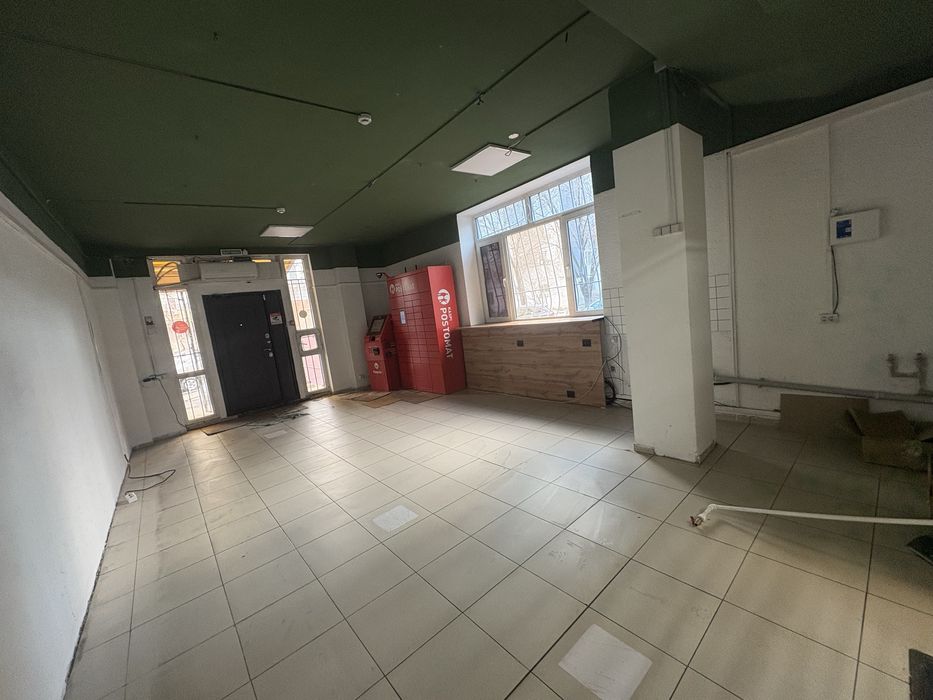 Сдам помещение под коммерцию